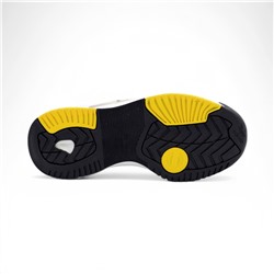 Кроссовки Е392-6 коричневые