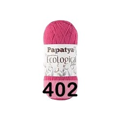 Пряжа Kamgarn ECOLOGICAL PAPATYA
