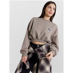 СВИТШОТ ЖЕНСКИЙ 122928/1-1