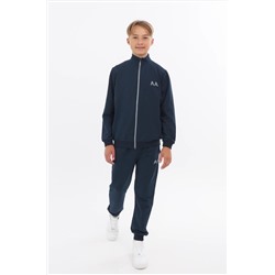 Детский спортивный костюм из футера двухнитки Happyfox