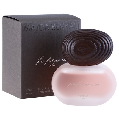 SCULPTURES OLFACTIVES (MAJDA BEKKALI) J’AI FAIT UN REVE ELLE (w) 120ml parfume