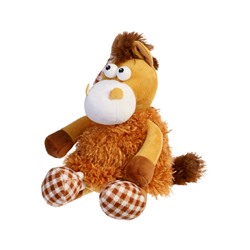 Мягкая игрушка «Коняшка», 15 см