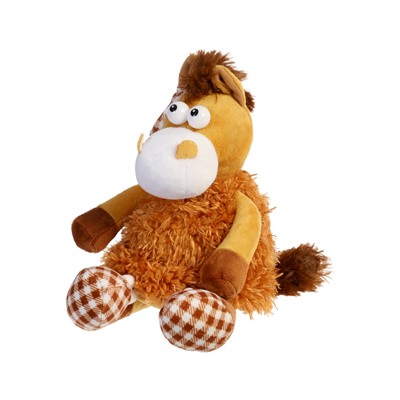 Мягкая игрушка «Коняшка», 15 см