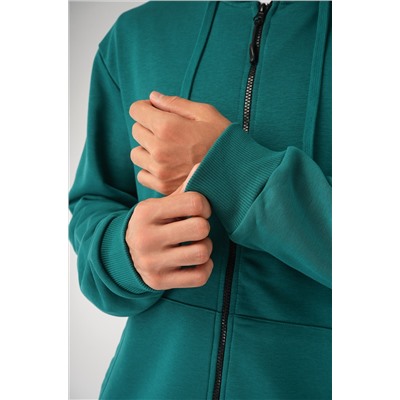 Мужской спортивный костюм из футера трехнитки Happyfox