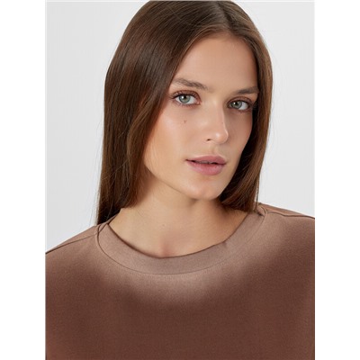 КОМПЛЕКТ ЖЕНСКИЙ (СВИТШОТ, БРЮКИ) 192016