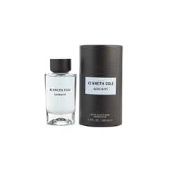 Туалетная вода Kenneth Cole Serenity 100мл муж edt тестер