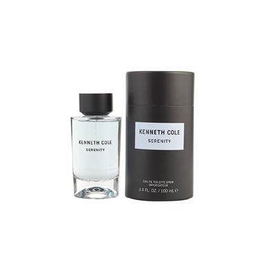 Туалетная вода Kenneth Cole Serenity 100мл муж edt тестер