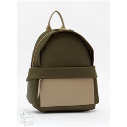 Рюкзак женский 16160PE green Polina&Eiterou