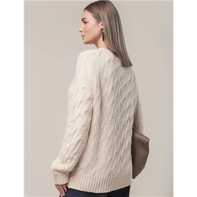 VILATTE Джемпер D39.333