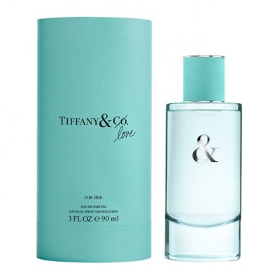 Парфюмерная вода Tiffany & Co Love For Her женская (Luxe)