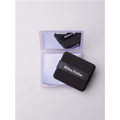 Матирующий салфетки против жирного блеска в футляре с зеркалом Лаванда, 100 шт.