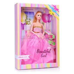 Кукла в коробке