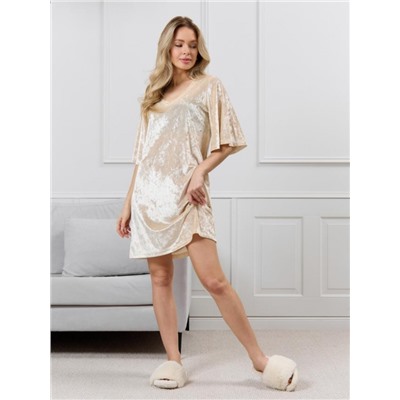 Туника Мерцание-1 (Молочный)