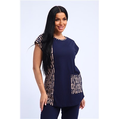 Костюм с брюками 345 НАТАЛИ, 1214310