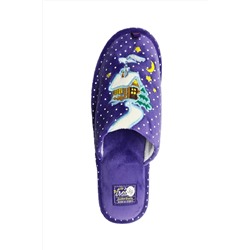 Туфли комнат. жен. DW-C-8-505-06 зак