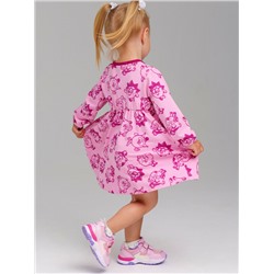 Платье детское трикотажное для девочек