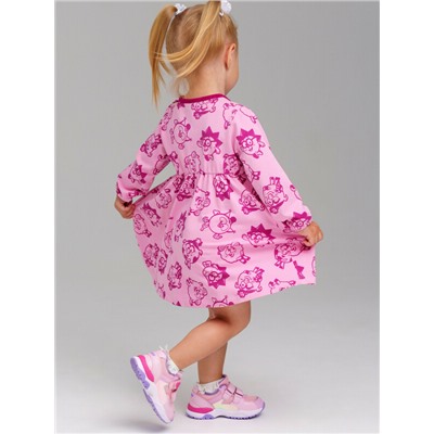 Платье детское трикотажное для девочек