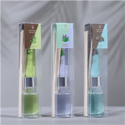 Диффузор ароматический «Богатство Аромата», «розмарин, мята, сосна», 3 шт. по 10 мл