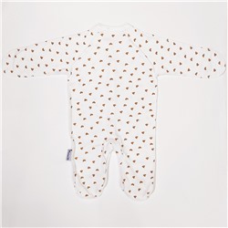 174/514 Комбинезон ясельный интерлок