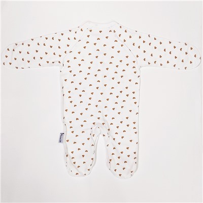 174/514 Комбинезон ясельный интерлок