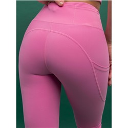 брюки (модель &quot;лосины&quot;) спортивные женские