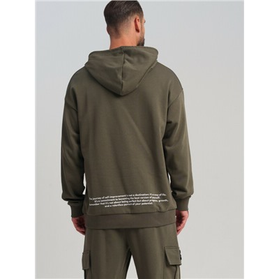 Толстовка трикотажная для мужчин