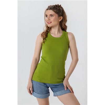 Футболка (майка) АВИОР-2 (Оливковый)