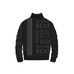 Кардиган трикотажный для мальчиков