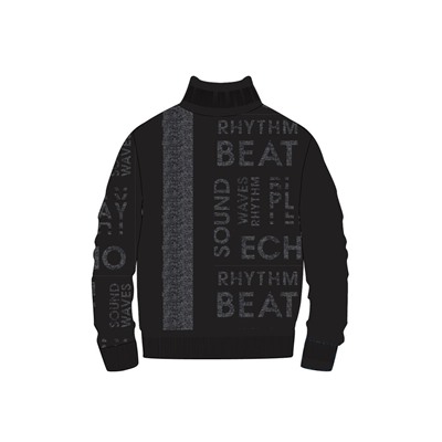 Кардиган трикотажный для мальчиков