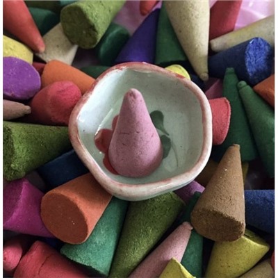 Ароматические пирамидки – благовония, ассорти ароматов