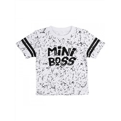 Футболка для мальчика Youlala