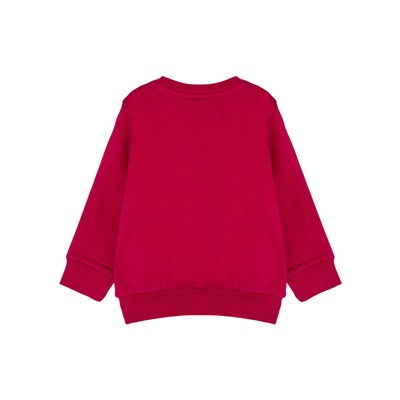 Комплект детский трикотажный для девочек: толстовка, брюки