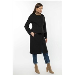 01-09184 Пальто женское демисезонное