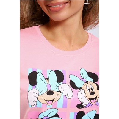 Пижама ЕКШ-1070 (Розовый)