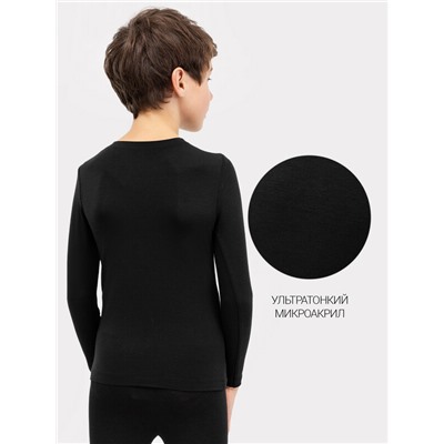 ДЖЕМПЕР "ТЕРМО" ДЛЯ МАЛЬЧИКОВ 623407