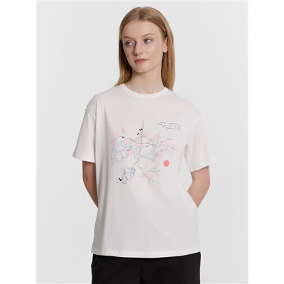 ФУТБОЛКА ЖЕНСКАЯ 112934