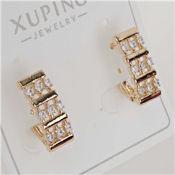 XUPING Серьги с английским замком арт. 18 1143 (id 280049)