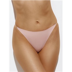 Omsa Трусы 3. OmD 2411B Invisible Tanga (лазерная обработка края), PA