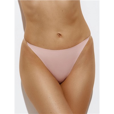 Omsa Трусы 3. OmD 2411B Invisible Tanga (лазерная обработка края), PA