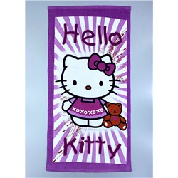 Полотенце с мультгероями PL112