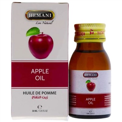 Hemani Apple Oil / Яблочное Масло 30 мл