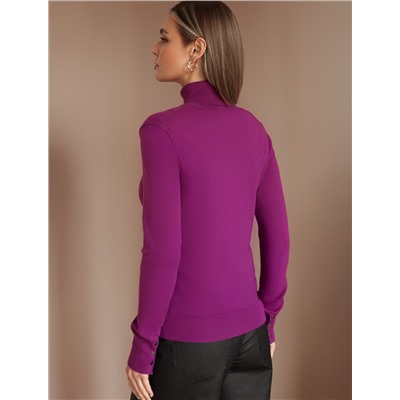 VILATTE Свитер D34.197