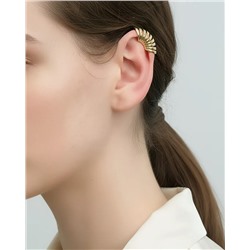 Серьги - кафф