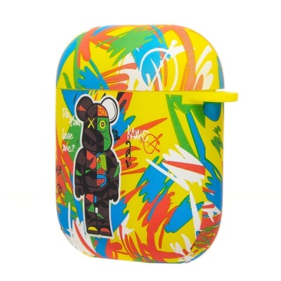 Чехол Luxo Creative для "Apple AirPods/AirPods 2" (92) (multicolor) (230992)