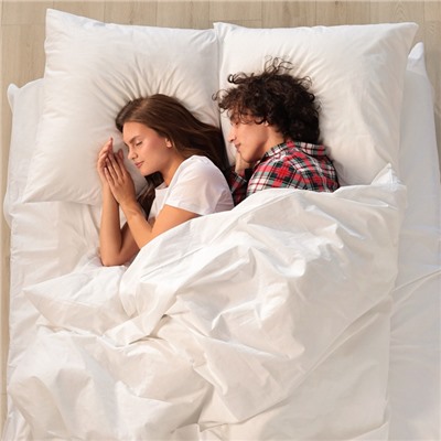 Пижама мужская KAFTAN Christmas time, размер 54