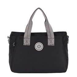 Сумка 8699MD black Mindesa