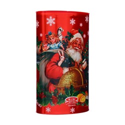 Конфеты подарочные новогодние глазированные Merry Christmas, 200 г