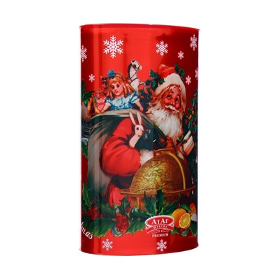 Конфеты подарочные новогодние глазированные Merry Christmas, 200 г