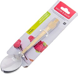 25726-1 Набор чайных ложек 6пр 1,8мм нержMB (х100)