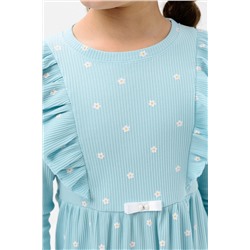 Платье Бетти длинный рукав детское